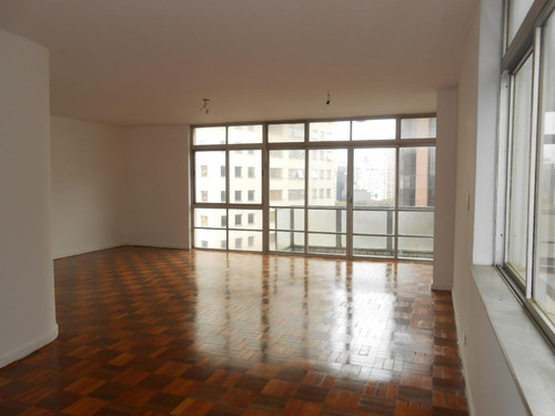 Imagem 4 de 15 de Apartamento Na Avenida Angélica Com 3 Dormitórios E Vaga - 11967