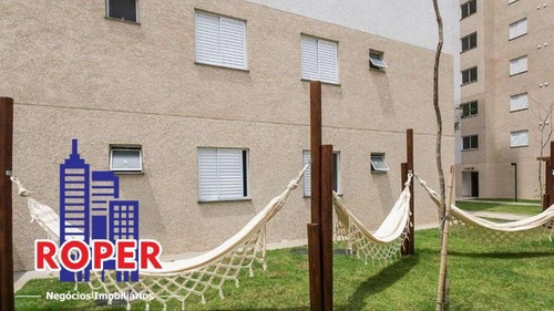 Imagem 15 de 19 de Lindo Apartamento Andar Alto Com 35 M²/1 Dormitório À Venda Na Vila Prudente, São Paulo - Ap01325 - 70833115