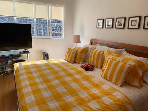 Casa En Condominio Con Jardín Propio
