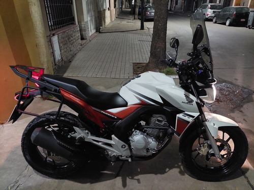 Imagen 4 de 4 de Honda Cb250