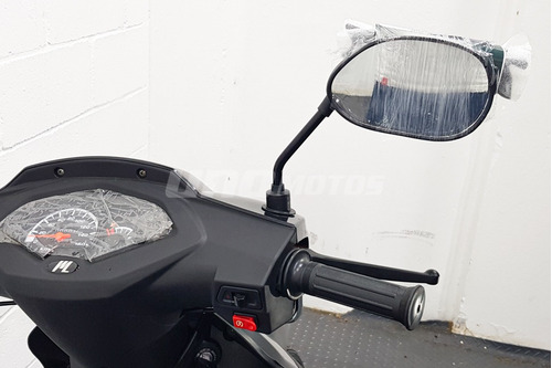 Motomel Blitz 110 V8 Base Con Cbs No Mondial Corven Energy