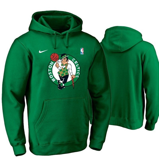 blusa de frio boston celtics