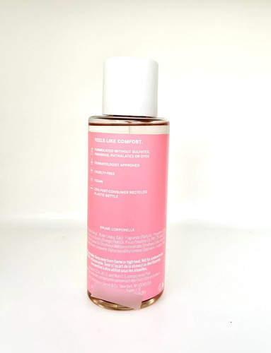 Body Mist 250 ml Para Mujer