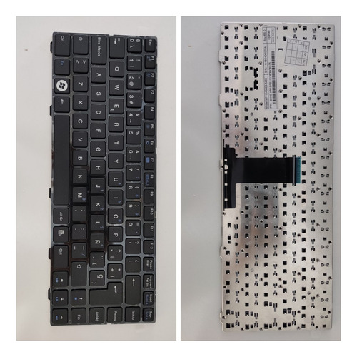 Teclado Laptop Siragon Mn50, Mns50, Hn70, Vit 2420, 2400