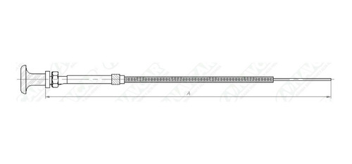 Guaya Choke Renault 6 1971 - 1984