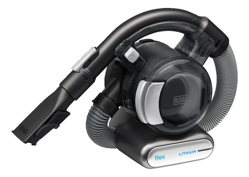 Black+decker Bdhfl - Aspiradora Flexible De Litio, 20 V