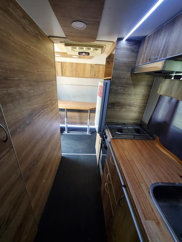 Casa Rodante Dako Tráiler 5mts
