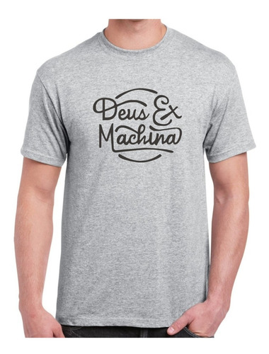 Remera Deus Ex Machina 100% Algodón Calidad