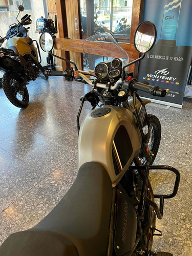 Imagen 5 de 25 de Royal Enfield Himalayan