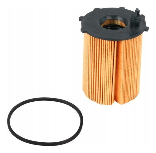 Filtro De Aceite Original Citroen C3 C4 C4 Lounge 1.6 Hdi 8v