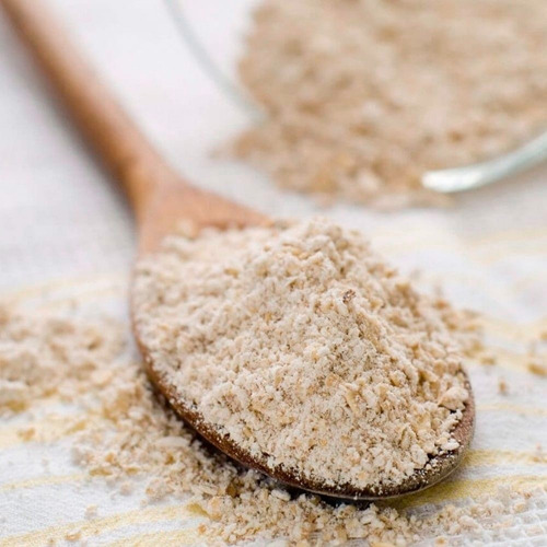 Farelo De Aveia 5 Kg Zero Glúten Sem Contaminação Cruzada