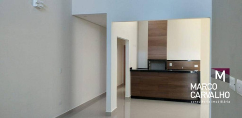 Casa Com 3 Dormitórios À Venda, 160 M² Por R$ 350.000,00 - Jardim Cavallari - Marília/sp - Ca0619