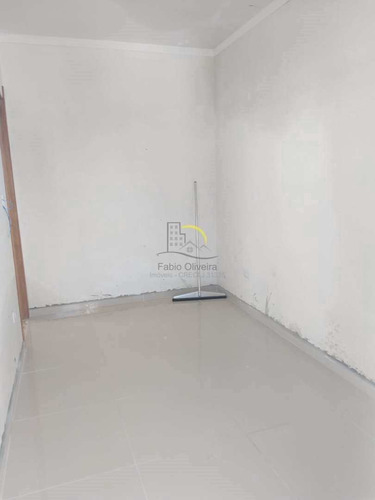 Imagem 16 de 22 de Sobrado De Condomínio Com 2 Dorms, Canto Do Forte, Praia Grande - R$ 250 Mil, Cod: 2801 - V2801