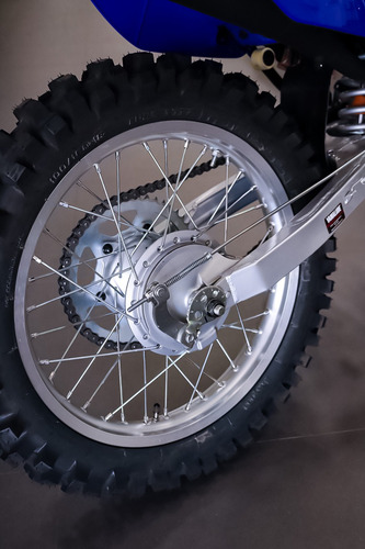 Nova Ttr230 24/25 A Moto Para Descobrir O Mundo Off Road