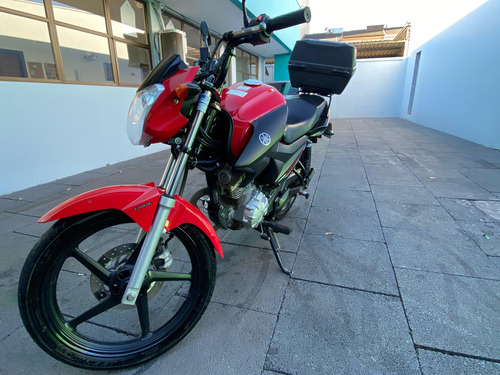Yamaha Ybr 125 Factor 125i Ed (flex)