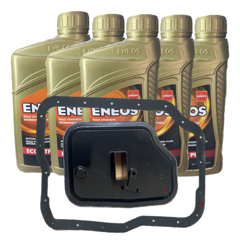 Kit Afinación Transmisi Autom Ford Fusion 2.3 06-09 Eneos 5l