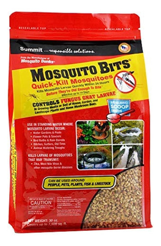 Summit Chemical Co 117-6 30oz Picaduras De Mosquito (el Empa