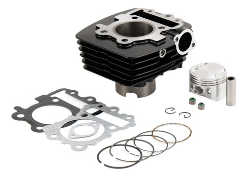 Para Kit De Cilindros De 135 Cc Bajaj Pulsar 135 2014-2020
