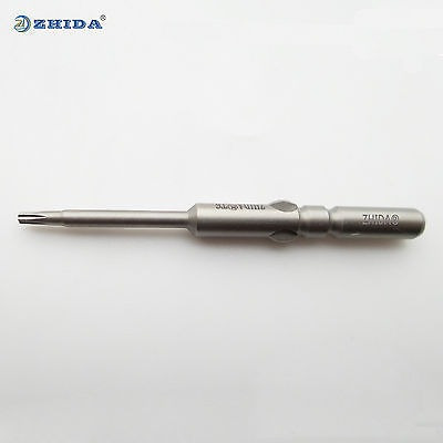 Estrella De Pedacitos De Destornillador Eléctrico Torx T6 Di