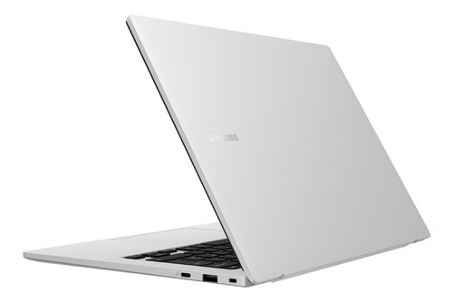 Notebook Galaxy Book Go Snapdragon 7c 14'' Full Hd Samsung Cor Prateado