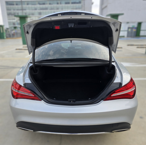 Mercedes Benz Cla 180 Coupe 2017