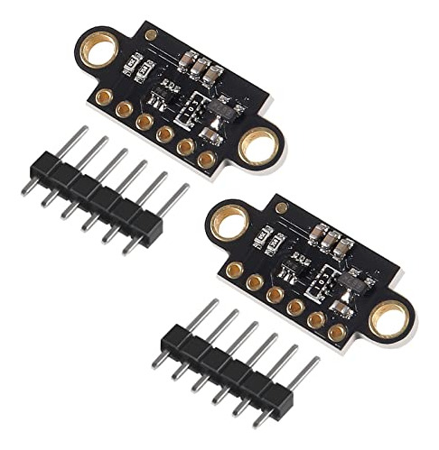 Sensor Láser De Distancia De Tiempo De Vuelo Dweii Vl53l1x C