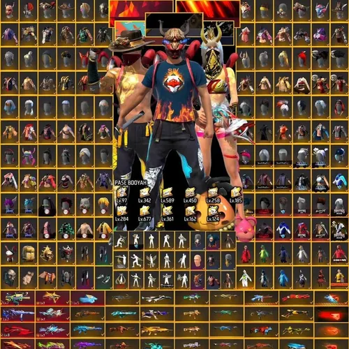 Cuentas De Free Fire Chetada Cuotas sin interés Cuentas De Free Fire Chetada Cuotas sin interés