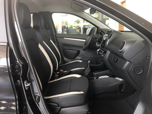 Kwid 1.0 12v Sce Flex Intense Manual