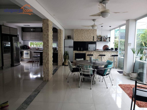 Casa À Venda, 600 M² Por R$ 2.150.000,00 - Jardim Paraíba - Jacareí/sp - Ca2534
