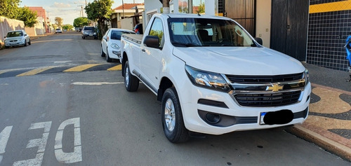 Chevrolet S10 2018 2.8 Ls Cab. Simples 4x4 2p