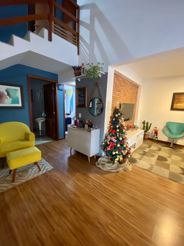 Imagem 2 de 23 de Casa Com 4 Quartos Em Condomínio No Bom Retiro. - Ca01939 - 70396530