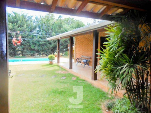 Imagem 11 de 30 de Magnífica Chácara Com Excelente Localização Em Monte Alegre Do Sul - 24604