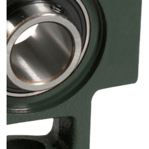 01 Mancal Tensor Com Rolamento Uct206 - P/ Eixo 30mm
