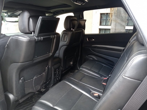 Imagen 10 de 14 de Dodge Durango 2020 5.7 V8 R/t At