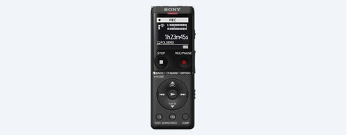 Grabador Digital Sony Icd-ux570f Stereo De 4gb Y 159 Horas