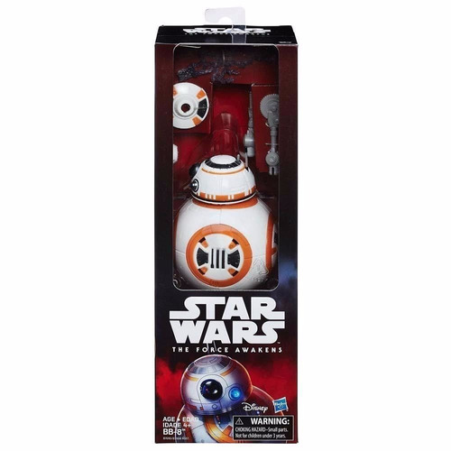 Muñeco Star Wars Bb-8 Original Hasbro