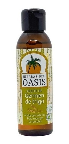 Aceite Hierbas Del Oasis Germen De Trigo