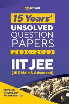 Libro 11 Year's Unsolved Question Papers Iit Jee Mains & ...