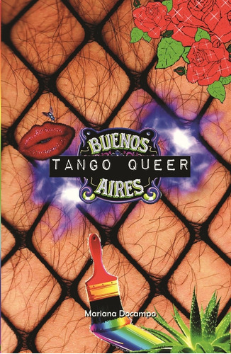 Tango Queer / Mariana Docampo / Ed. Madreselva / Nuevo!