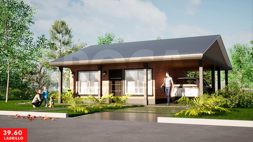 Casa Premoldeadas - Linea Premium - Viviendas Roca