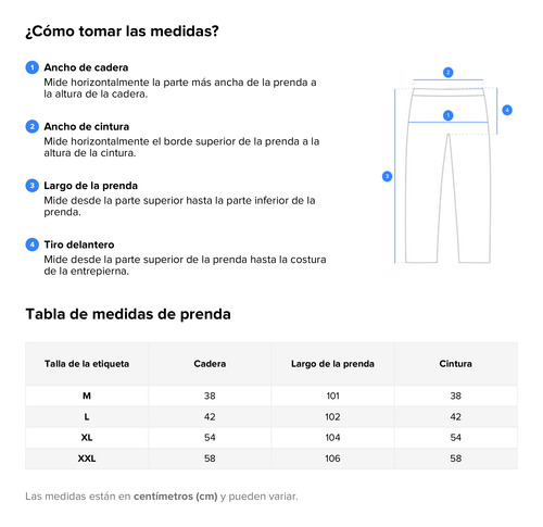 Pack 2 Pantalon Buzo Hombre Algodón Con Polar