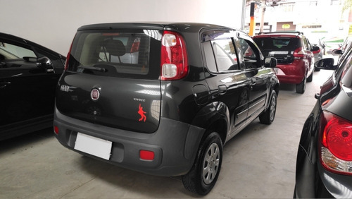 Fiat Uno 1.0 Vivace Flex 5p 2012 Básico