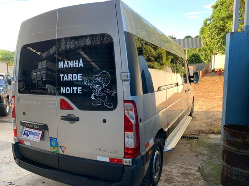 Renault Master 2018