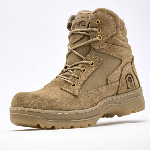 Bota Tactica Hombre Jack Rud Beige 120-026