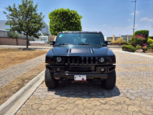 Hummer H2 6.0 Luxury Special Edition 4x4 At