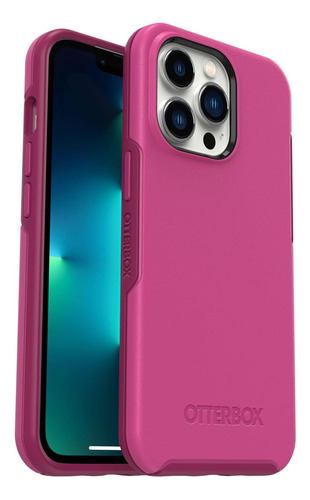 Funda Para iPhone 13 Pro 6.1 Fucsia Mate