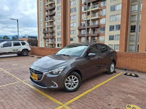 Mazda 2 1.5 Touring