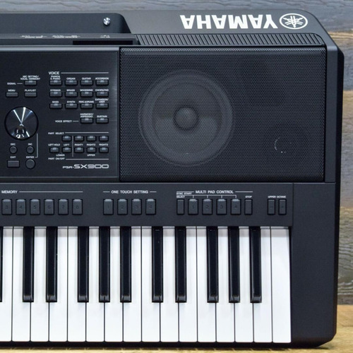Imagen 5 de 6 de Yamaha Psr-sx900 Keyboard