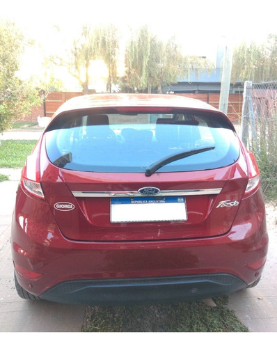 Ford Fiesta 1.6 Se Plus