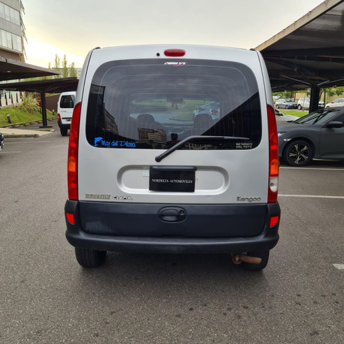 Renault Kangoo 1.6 2 Authentique Da Aa Cd 1plc